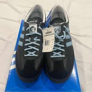 Adidas Der Kaiser Franz Beckenbauer Leather Trainers Brand new size 11.5